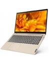 Laptop Lenovo IdeaPad 3 15ITL6 cu procesor Intel Core i5-1135G7 pana la 4.20 GHz, 15.6", Full HD, 8GB, 512GB SSD, Sand