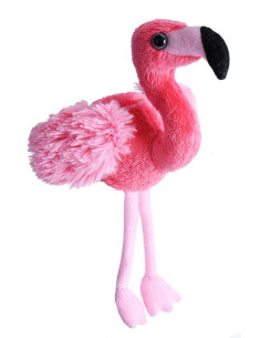 Flamingo - Jucarie Plus Wild Republic 13 cm,WR18108