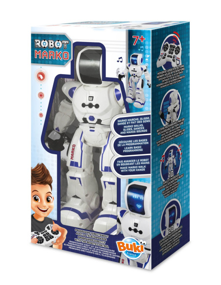 Robotul Marko,BK7601