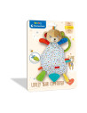 Baby Clementoni - Paturica Confort Ursulet,CL17654
