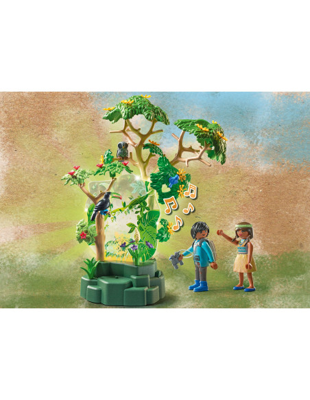 Playmobil - Padure Tropicala,71009