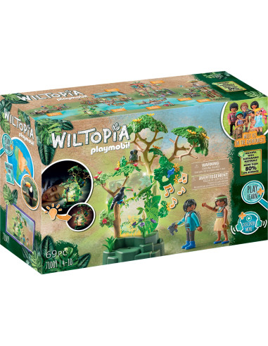 Playmobil - Padure Tropicala,71009