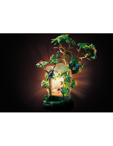 Playmobil - Padure Tropicala,71009