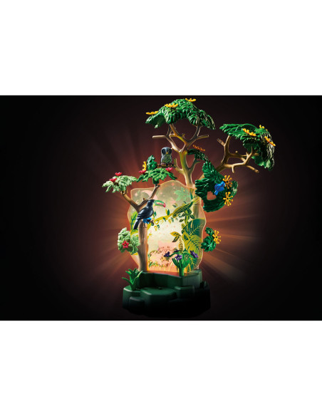 Playmobil - Padure Tropicala,71009