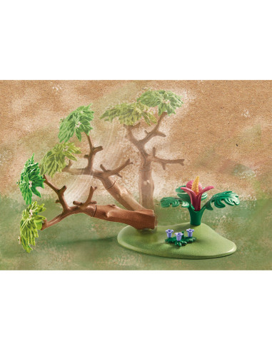 Playmobil - Vehicul Pentru Salvarea Animalelor,71011