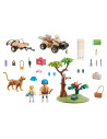 Playmobil - Vehicul Pentru Salvarea Animalelor,71011