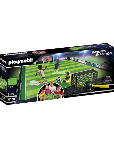 Playmobil - Stadion De Fotbal,71120 Playmobil - Stadion De Fotbal,71120