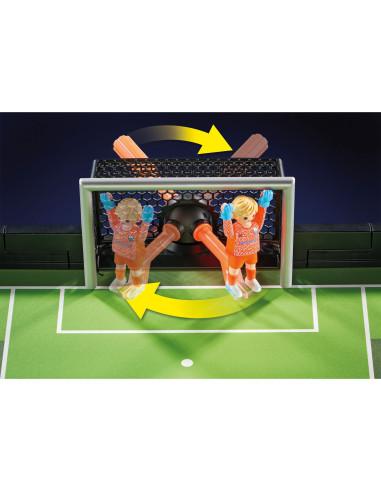 Playmobil - Stadion De Fotbal,71120 Playmobil - Stadion De Fotbal,71120
