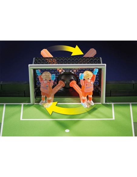 Playmobil - Stadion De Fotbal,71120 Playmobil - Stadion De Fotbal,71120