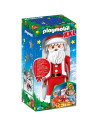 Playmobil - Figurina XXL Mos Craciun,6629