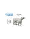 Playmobil - Urs Polar,71053