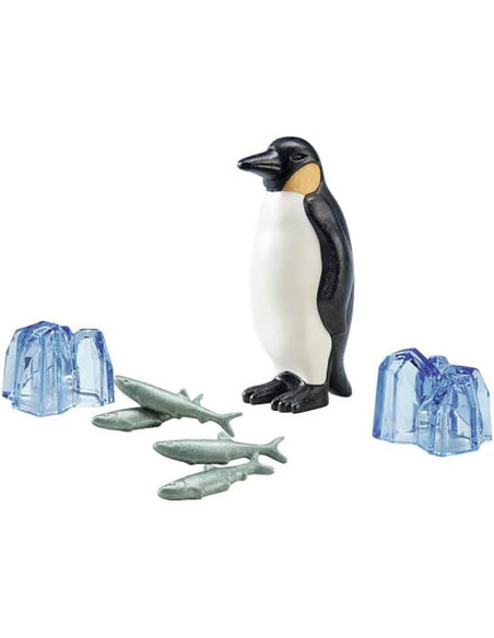 Playmobil - Pinguin Imperial,71061