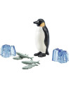 Playmobil - Pinguin Imperial,71061