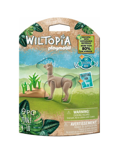 Playmobil - Alpaca,71062