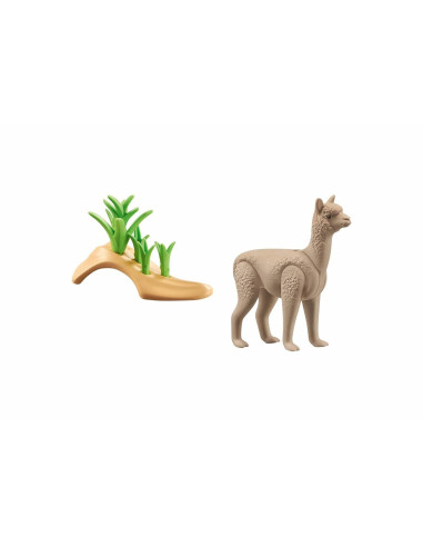 Playmobil - Alpaca,71062