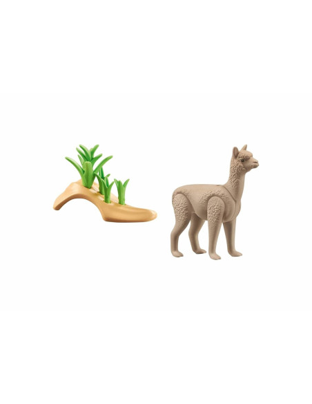 Playmobil - Alpaca,71062