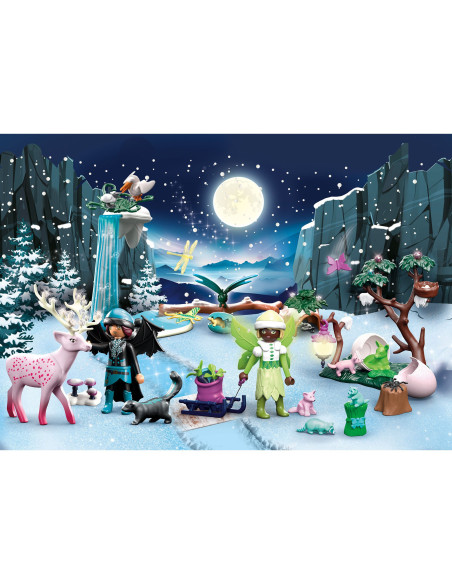 Playmobil - Calendar Craciun - Ayuma,71029