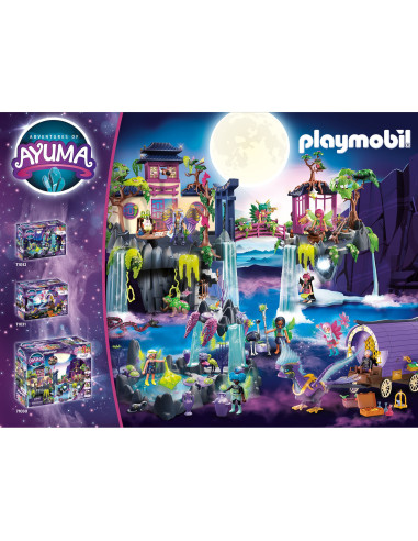 Playmobil - Calendar Craciun - Ayuma,71029