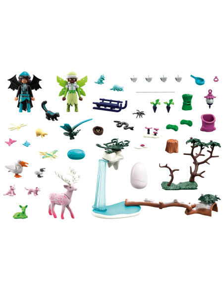 Playmobil - Calendar Craciun - Ayuma,71029