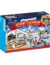 Playmobil - Calendar Craciun - Brutarie,71088