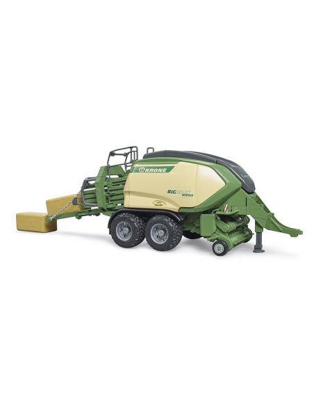 Bruder - Presa De Balotat Krone Big Pack 1290 Hdp Vc,BR02033