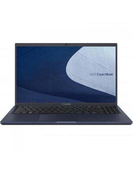 Laptop ASUS ExpertBook, Intel Core i5-1235U, 1 TB SSD, Negru