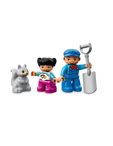 Lego Duplo Tren Cu Aburi 10874 Lego Duplo Tren Cu Aburi 10874