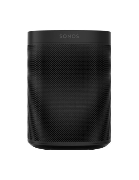 Boxa Sonos ONE generatia 2, WiFi, AirPlay, Negru,ONEG2EU1BLK