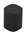 Boxa Sonos ONE generatia 2, WiFi, AirPlay, Negru,ONEG2EU1BLK