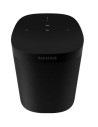 Boxa Sonos ONE generatia 2, WiFi, AirPlay, Negru,ONEG2EU1BLK
