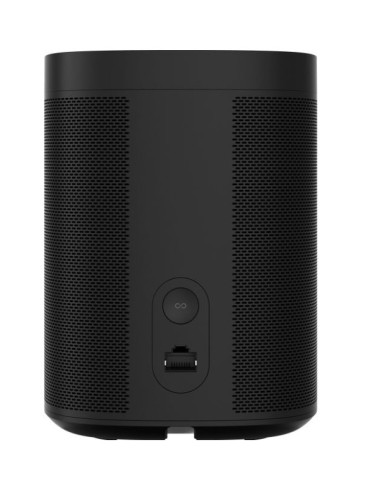 Boxa Sonos ONE generatia 2, WiFi, AirPlay, Negru,ONEG2EU1BLK