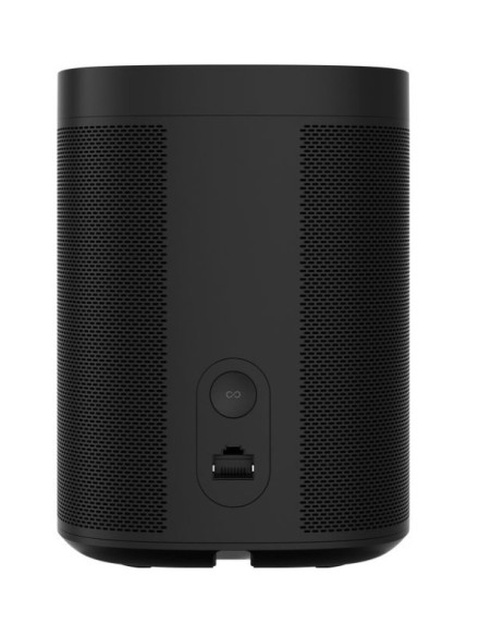 Boxa Sonos ONE generatia 2, WiFi, AirPlay, Negru,ONEG2EU1BLK