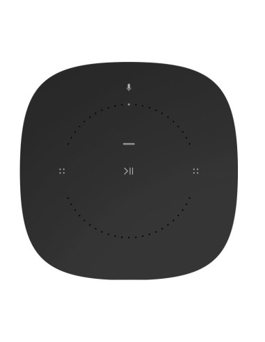 Boxa Sonos ONE generatia 2, WiFi, AirPlay, Negru,ONEG2EU1BLK