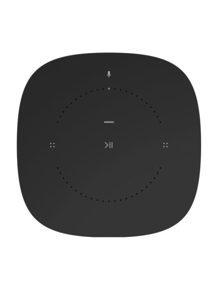 Boxa Sonos ONE generatia 2, WiFi, AirPlay, Negru,ONEG2EU1BLK