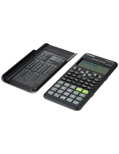 FX570ESPLUS,Calculator stiintific Casio FX-570ES Plus, 417 functii