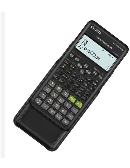 FX570ESPLUS,Calculator stiintific Casio FX-570ES Plus, 417 functii