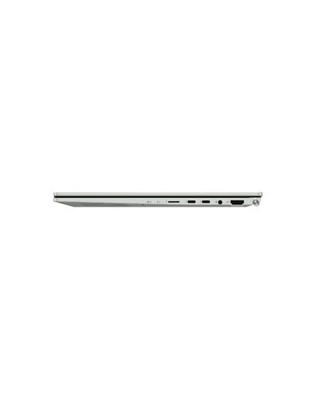 Laptop ultraportabil ASUS Zenbook 14 OLED,  Intel Core i7, 16GB, Aqua Celadon - Verde pal