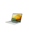 Laptop ultraportabil ASUS Zenbook 14 OLED, Intel Core i7, 16GB, Aqua Celadon - Verde pal