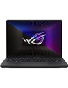 Laptop Gaming ASUS ROG Zephyrus G14, AMD Ryzen 9, SSD 1TB, Gri