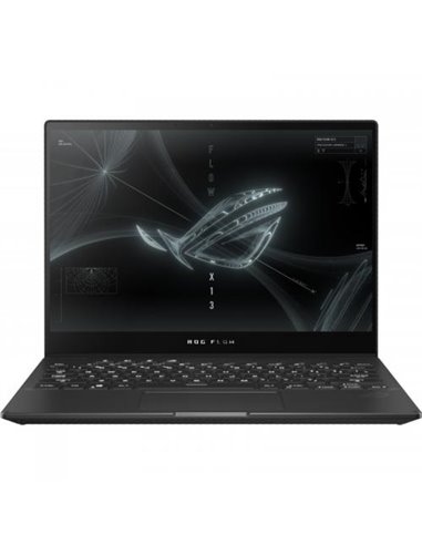 Laptop 2 in 1 ASUS ROG Flow X13, AMD Ryzen 9,  SSD 1TB, Negru
