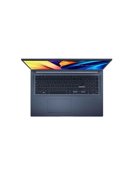 Laptop ASUS Vivobook, AMD Ryzen 7, Full HD, Albastru