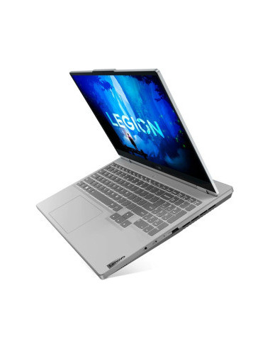 Laptop Gaming Lenovo Legion 5 15IAH7H, Intel Core i5-12500H pana la 4.50 GHz, 15.6" Full HD, IPS, 144Hz, 16GB, 512GB SSD, Gri