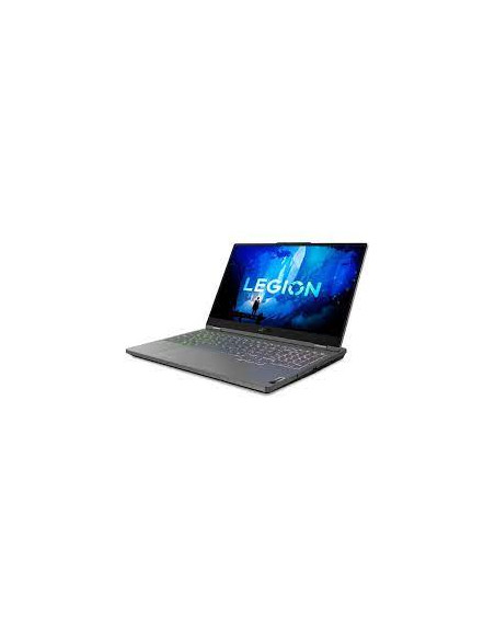 Laptop Gaming Lenovo Legion 5 15IAH7H, Intel Core i5-12500H pana la 4.50 GHz, 15.6" Full HD, IPS, 144Hz, 16GB, 512GB SSD, Gri