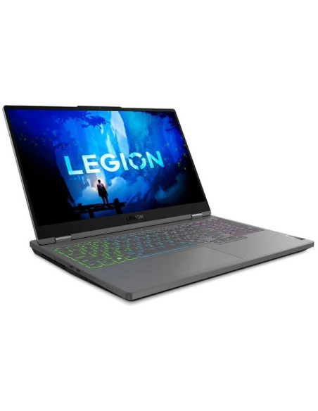 Laptop Gaming Lenovo Legion 5 15IAH7H, Intel Core i5-12500H pana la 4.50 GHz, 15.6" Full HD, IPS, 144Hz, 16GB, 512GB SSD, Gri