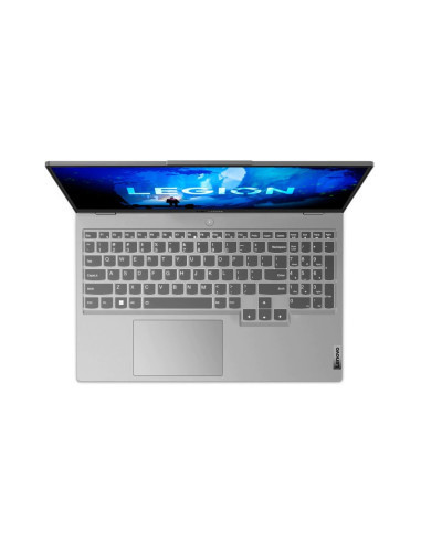 Laptop Gaming Lenovo Legion 5 15IAH7H, Intel Core i5-12500H pana la 4.50 GHz, 15.6" Full HD, IPS, 144Hz, 16GB, 512GB SSD, Gri