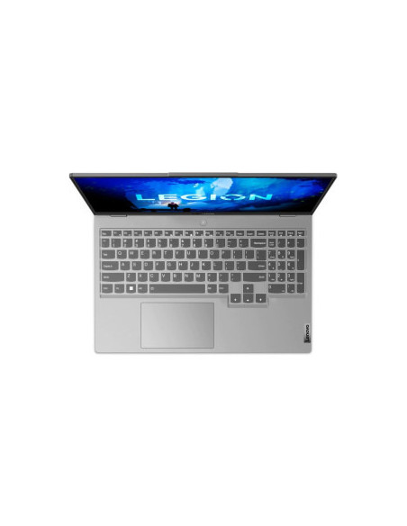 Laptop Gaming Lenovo Legion 5 15IAH7H, Intel Core i5-12500H pana la 4.50 GHz, 15.6" Full HD, IPS, 144Hz, 16GB, 512GB SSD, Gri