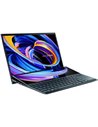 Laptop ultraportabil ASUS Zenbook Duo 14, Intel Core i7, Full HD,1TB SSD, Albastru