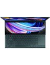 Laptop ultraportabil ASUS Zenbook Duo 14, Intel Core i7, Full HD,1TB SSD, Albastru
