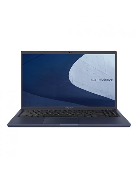 Laptop ASUS ExpertBook B, Intel Core i5, SSD 512GB, Albastru inchis\Negru