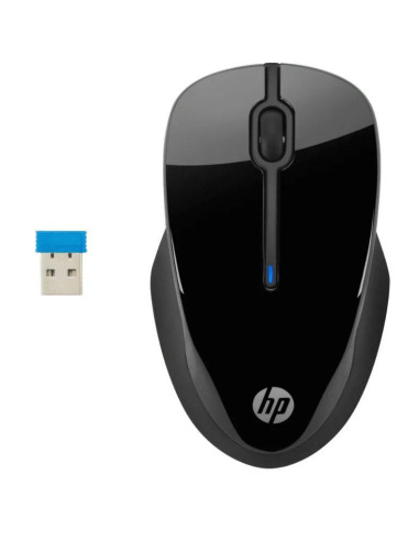3FV67AA,MOUSE USB OPTICAL WRL 250/3FV67AA HP
